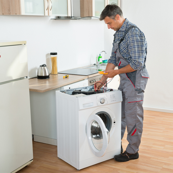 what are common issues that can arise with a washer in Allenville